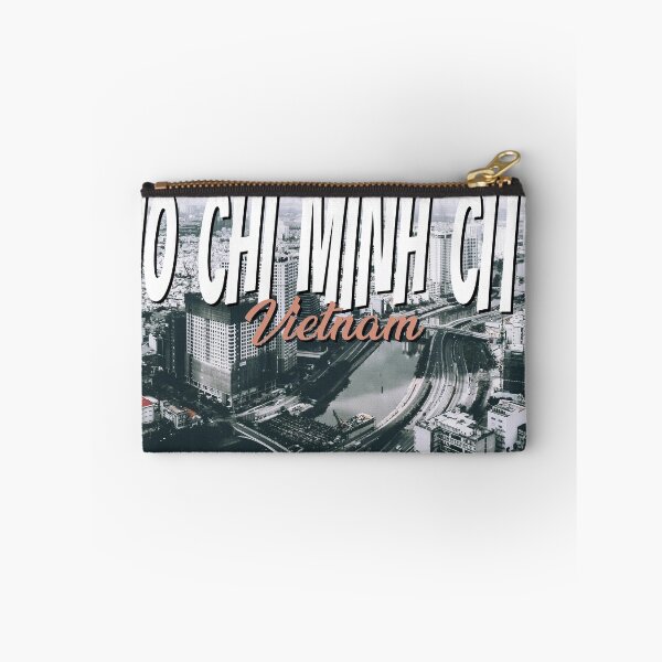 Item preview, Ho Chi Minh City Vietnam designed and sold by TravelWish.
