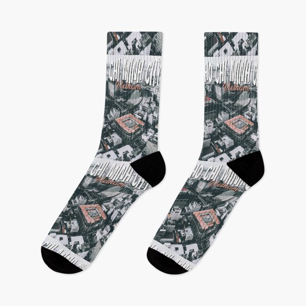 Item preview, Ho Chi Minh City Vietnam designed and sold by TravelWish.