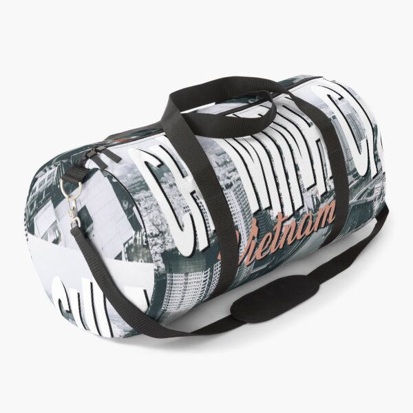 Item preview, Ho Chi Minh City Vietnam designed and sold by TravelWish.