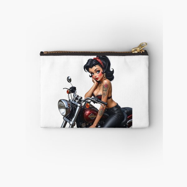 Item preview, “Retro Glamour: Charm and Audacity of Pin-Ups” designed and sold by CHRIST5000.