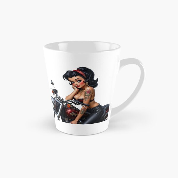 Item preview, “Retro Glamour: Charm and Audacity of Pin-Ups” designed and sold by CHRIST5000.