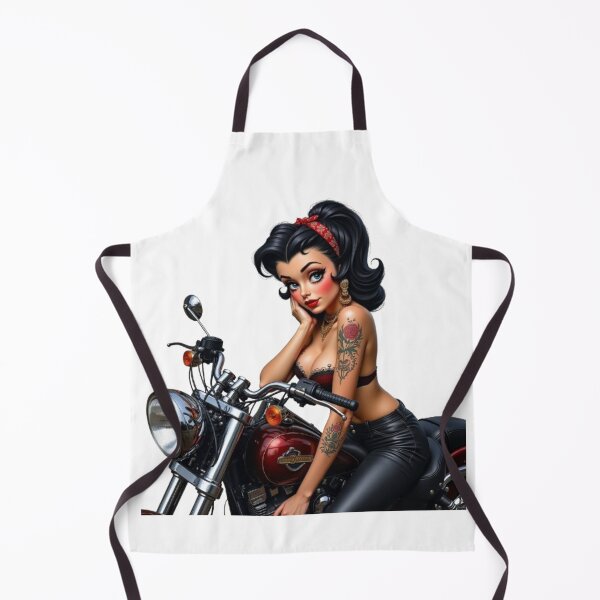 Item preview, “Retro Glamour: Charm and Audacity of Pin-Ups” designed and sold by CHRIST5000.