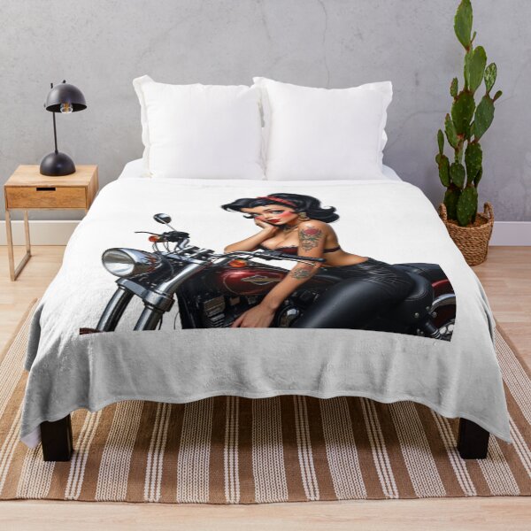 Item preview, “Retro Glamour: Charm and Audacity of Pin-Ups” designed and sold by CHRIST5000.