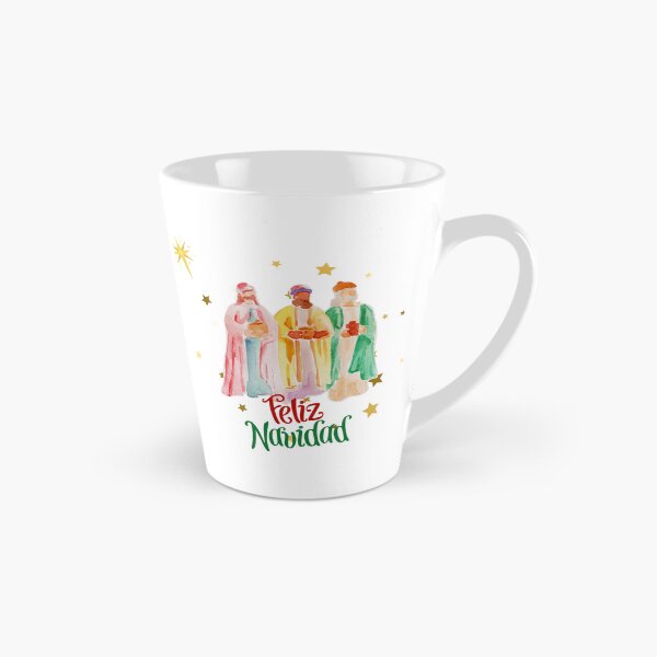 Item preview, Los Reyes Magos te desean ¡Feliz Navidad! La Estrella de Belén Guía el Camino. designed and sold by FreeSoulLab.