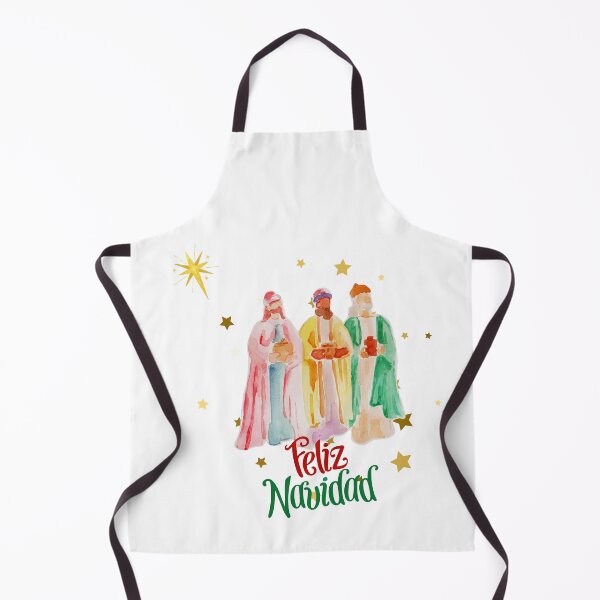 Item preview, Los Reyes Magos te desean ¡Feliz Navidad! La Estrella de Belén Guía el Camino. designed and sold by FreeSoulLab.