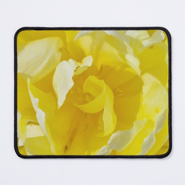 Item preview, Yellow Tulip Flower Closeup designed and sold by Gaboro.