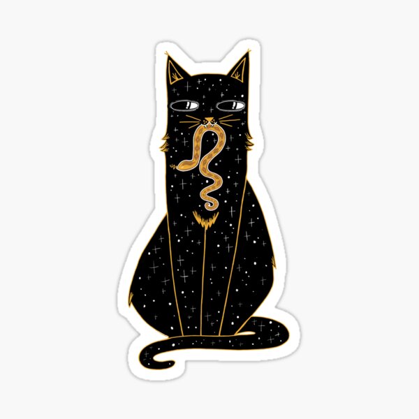 Prey For Her At Night Sticker