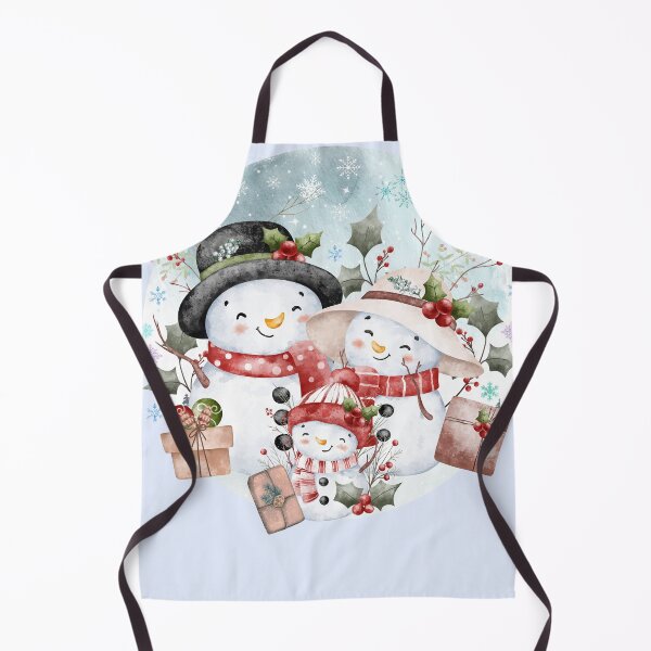 Item preview, Family of three snowmen designed and sold by StoneybrokeM.