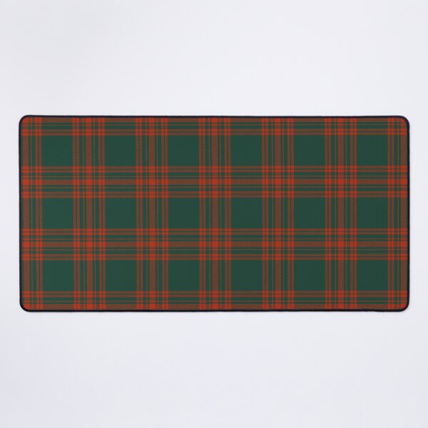 Item preview, MENZIES Tartan | Historic Scottish Highland Clan & Family Plaid Design designed and sold by The Tartan Company.