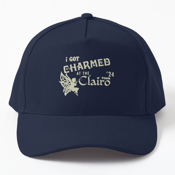 Clairo Music Notes Charm Tour