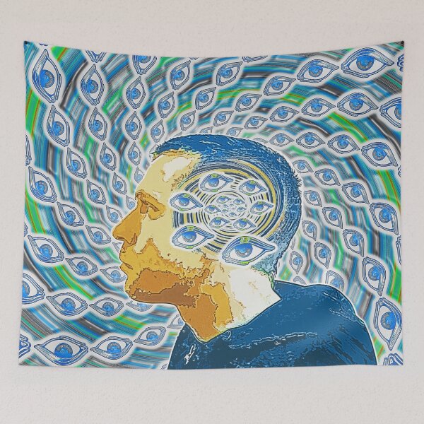 Item preview, Process/Flow2 designed and sold by Klaus Bremner (Autotelic Art).