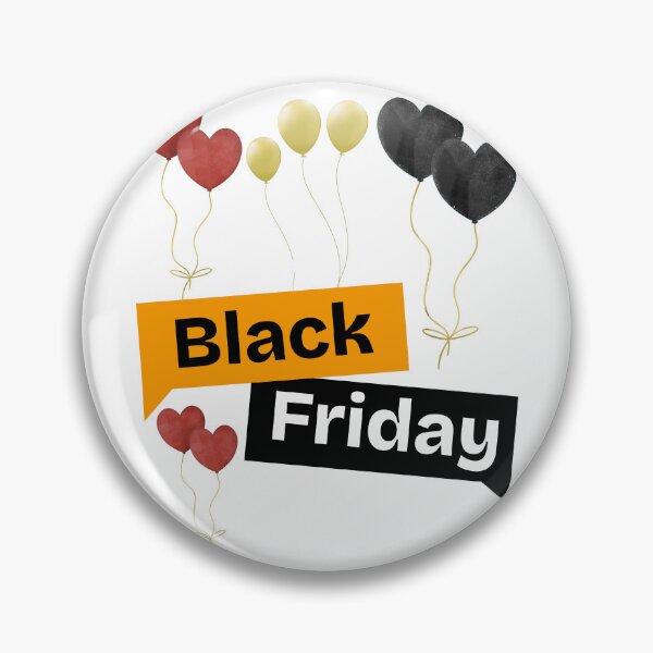 Item preview, Black Friday designed and sold by TheDarkStone.