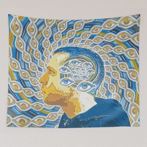 Item preview, Process/Flow3 designed and sold by Klaus Bremner (Autotelic Art).