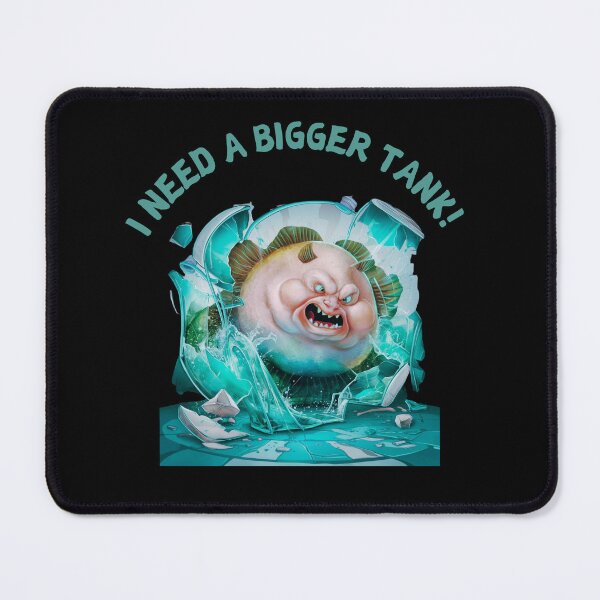 Item preview,  Pufferfish in too small tank designed and sold by JAGA-ALIME.