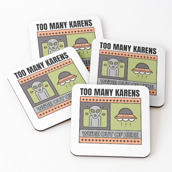 Item preview, Too Many Karens designed and sold by Boggy62.