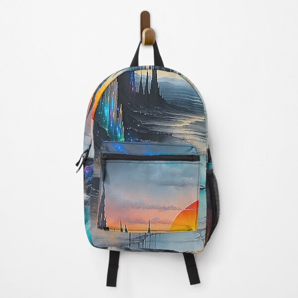 Item preview, Resilient Horizons: Alien Dawn designed and sold by PanoramaPrints.
