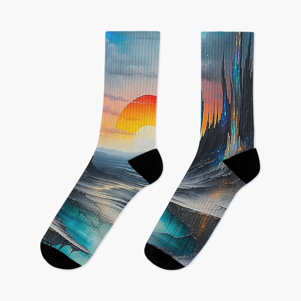 Item preview, Resilient Horizons: Alien Dawn designed and sold by PanoramaPrints.