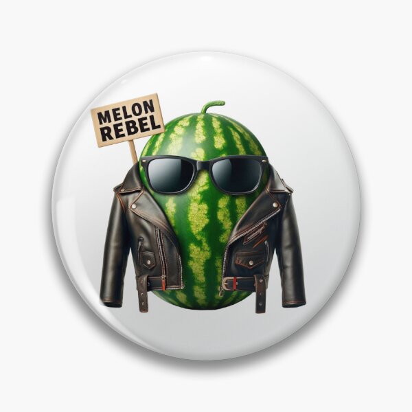 Item preview, Melon rebel designed and sold by BUGIAL SHOP.