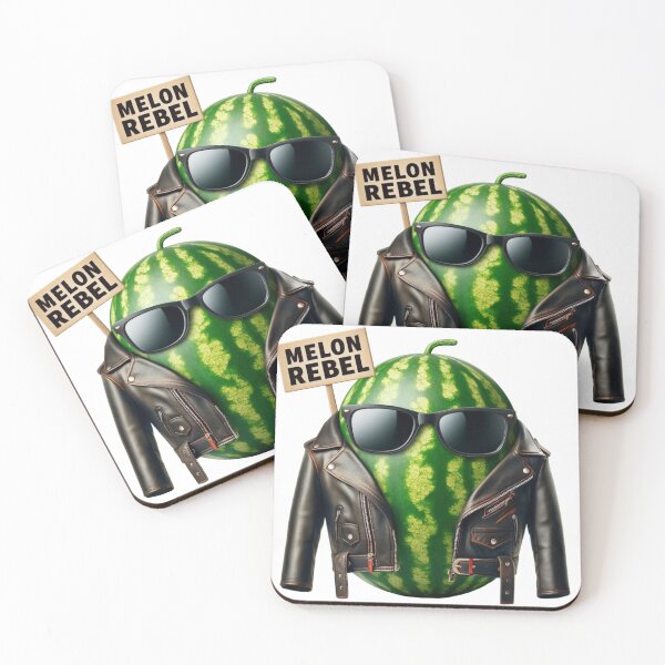Item preview, Melon rebel designed and sold by BUGIAL SHOP.