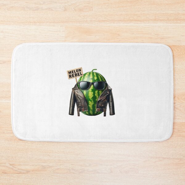 Item preview, Melon rebel designed and sold by BUGIAL SHOP.