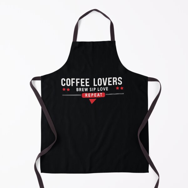 Item preview, COFFEE LOVERS
BREW SIP LOVE REPEAT designed and sold by ArteeInnovation.