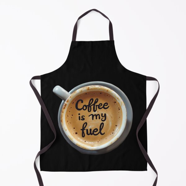 Item preview, Caffeine Craze: Coffee is My Fuel designed and sold by Linework Studio.