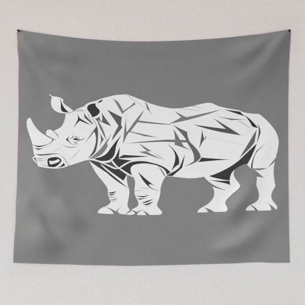 Item preview, Gray Rhino designed and sold by Dadziosz.