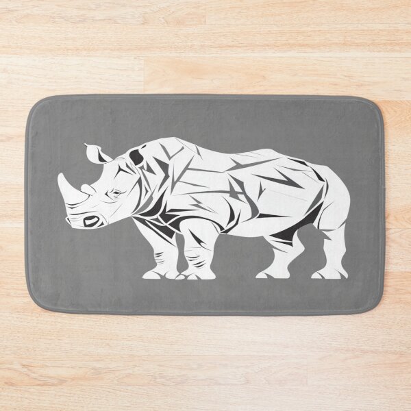 Item preview, Gray Rhino designed and sold by Dadziosz.