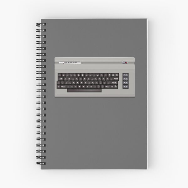 Item preview, Commodore 64 Full Computer - Version 3 - Silver Badge designed and sold by ABSTRACT-IVISM.