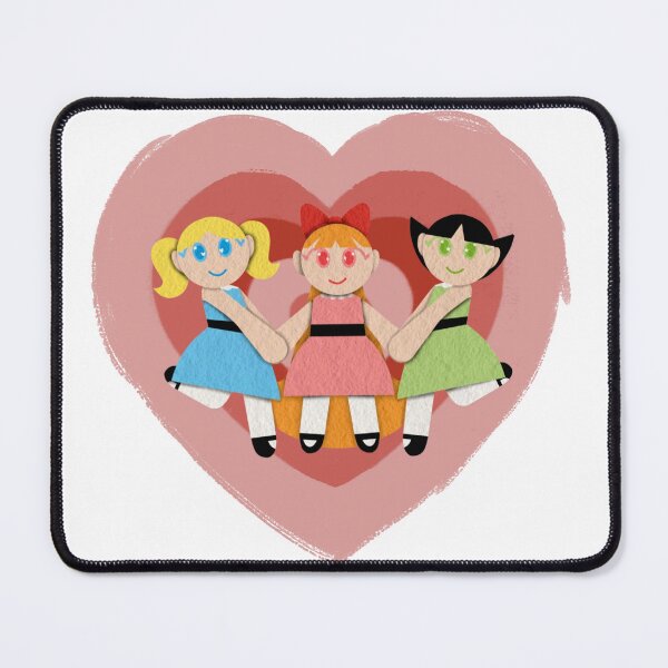 Item preview, PowerPuffs designed and sold by CandyTkk.