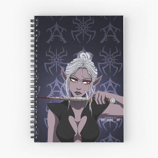 Item preview, "At your command" +BG designed and sold by Hellhound___Art.