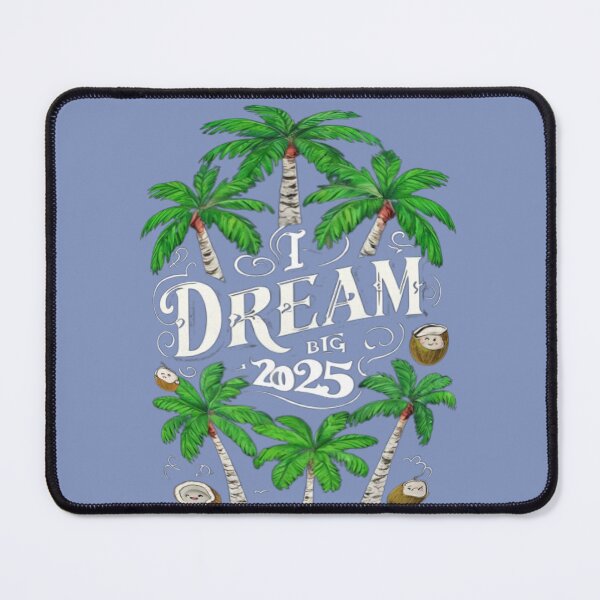 Item preview,  I dream a big dream designed and sold by thechoice1.