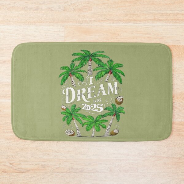 Item preview,  I dream a big dream designed and sold by thechoice1.