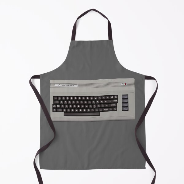Item preview, Commodore 64 Full Computer - Version 2 - Silver Badge designed and sold by ABSTRACT-IVISM.
