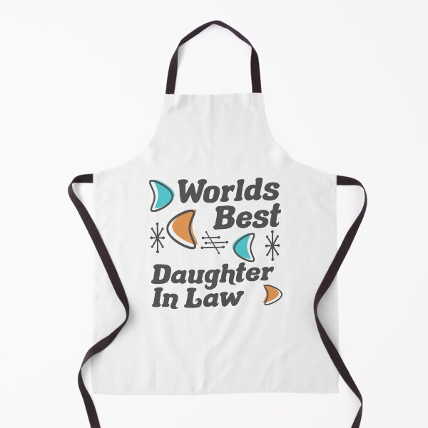 Item preview, Worlds Best Daughter In Law Retro Style designed and sold by thepixelgarden.