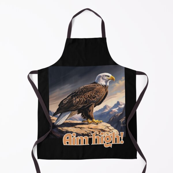 Item preview, Eagle Bird Nature Motivation designed and sold by Design_Your_Day.