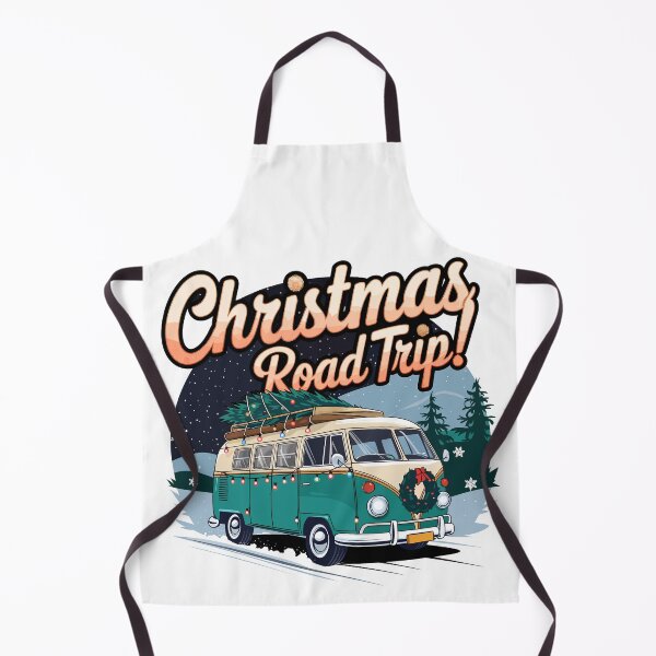 Item preview, Christmas Road Trip designed and sold by Quirky Shirts.
