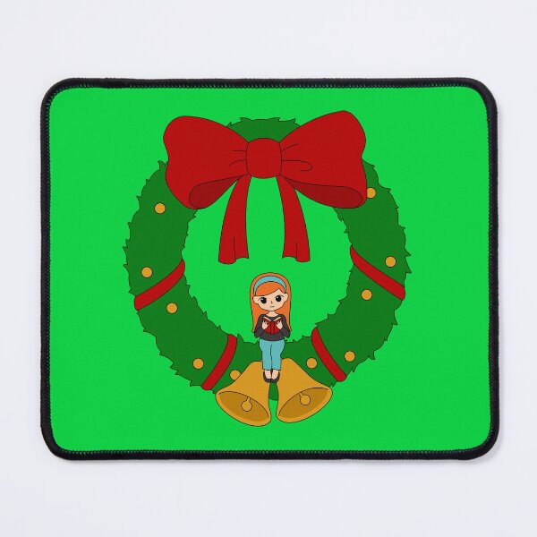 Item preview, Jazz on a Wreath designed and sold by KibbyArt.