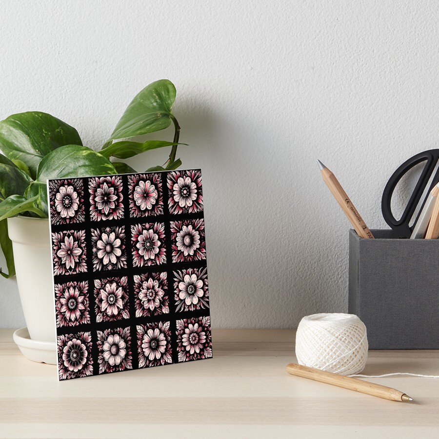 Item preview, Art Board Print designed and sold by Klssaginaw.