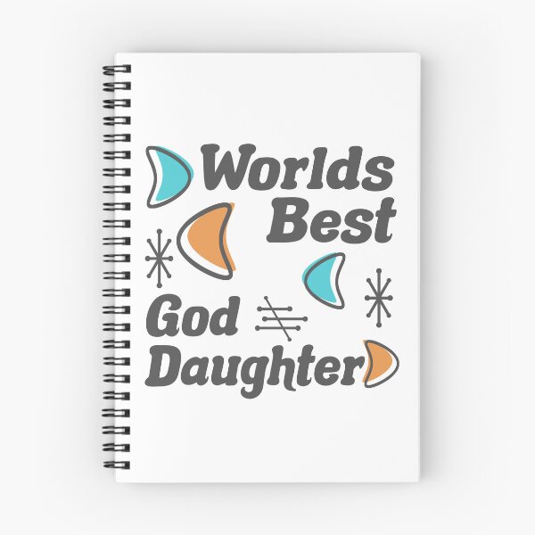 Item preview, Worlds Best Goddaughter In Law Retro Style designed and sold by thepixelgarden.