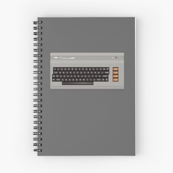 Item preview, Commodore 64 Full Computer - Version 1 - Silver Badge designed and sold by ABSTRACT-IVISM.