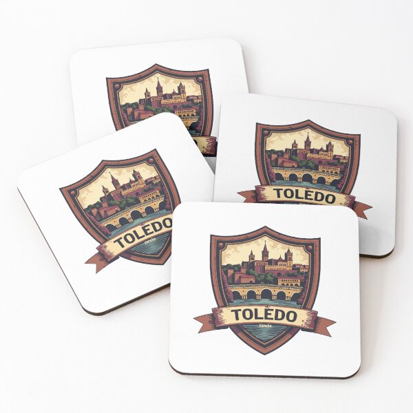 Item preview, toledo spain designed and sold by Krasnovaovaova.