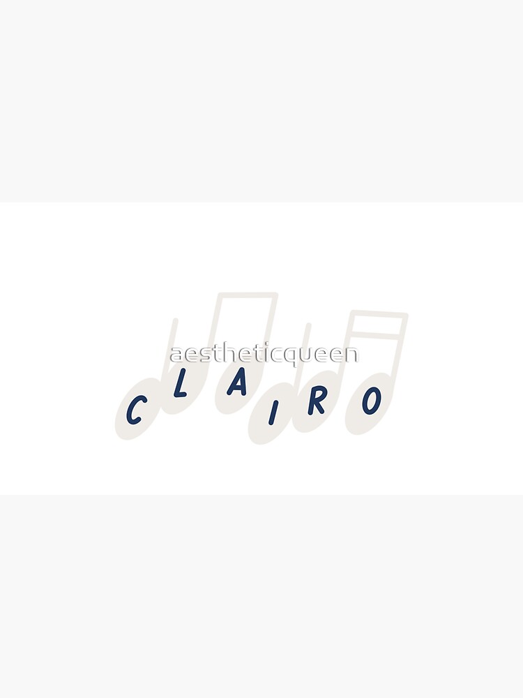 Thumbnail 7 of 7, Cap, Clairo Music Notes Charm Tour designed and sold by aestheticqueen.