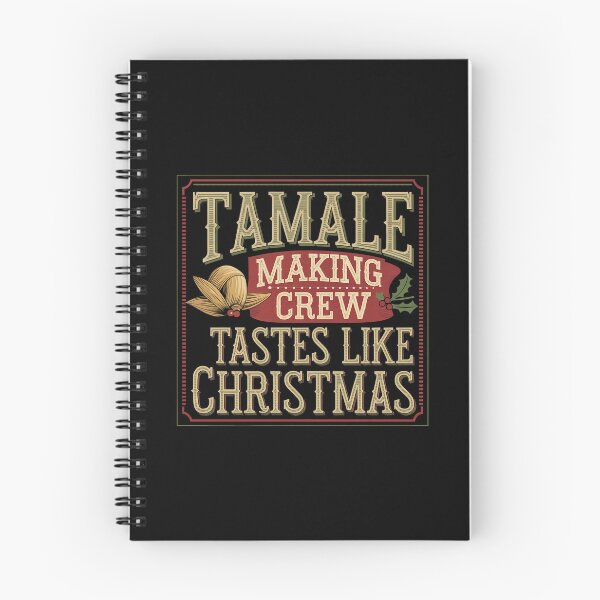 Item preview, Tamale Making Crew - Tastes Like Christmas designed and sold by GRABAPSHOP.