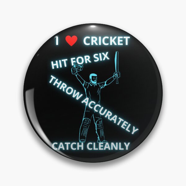 Item preview, I love cricket designed and sold by Stefanrajzer.