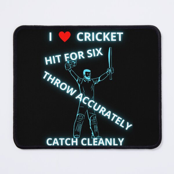 Item preview, I love cricket designed and sold by Stefanrajzer.