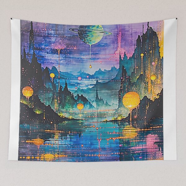 Item preview, Urban Tears: Burdened Serenade designed and sold by PanoramaPrints.