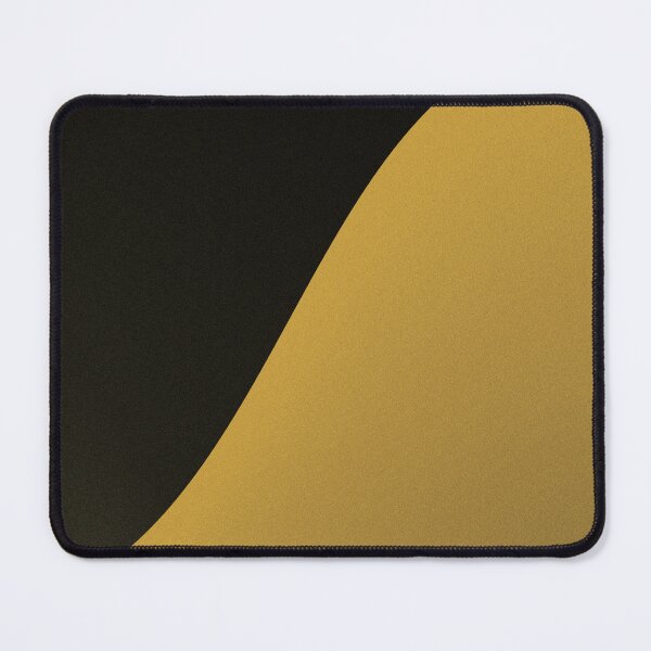 Item preview, Gold Wave Color Block designed and sold by PrettyPixel0.