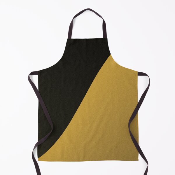 Item preview, Gold Wave Color Block designed and sold by PrettyPixel0.