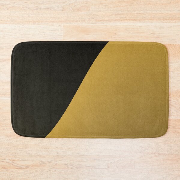 Item preview, Gold Wave Color Block designed and sold by PrettyPixel0.